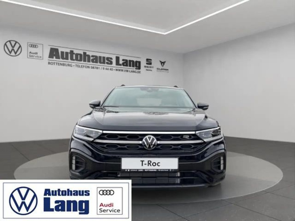 Volkswagen T-Roc DSG Style R-Line IQ.Drive 2.0 TSI