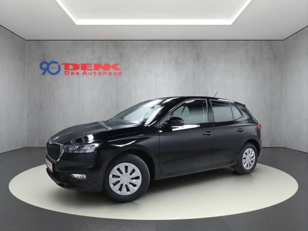 Skoda Fabia 1.0 TSI Selection