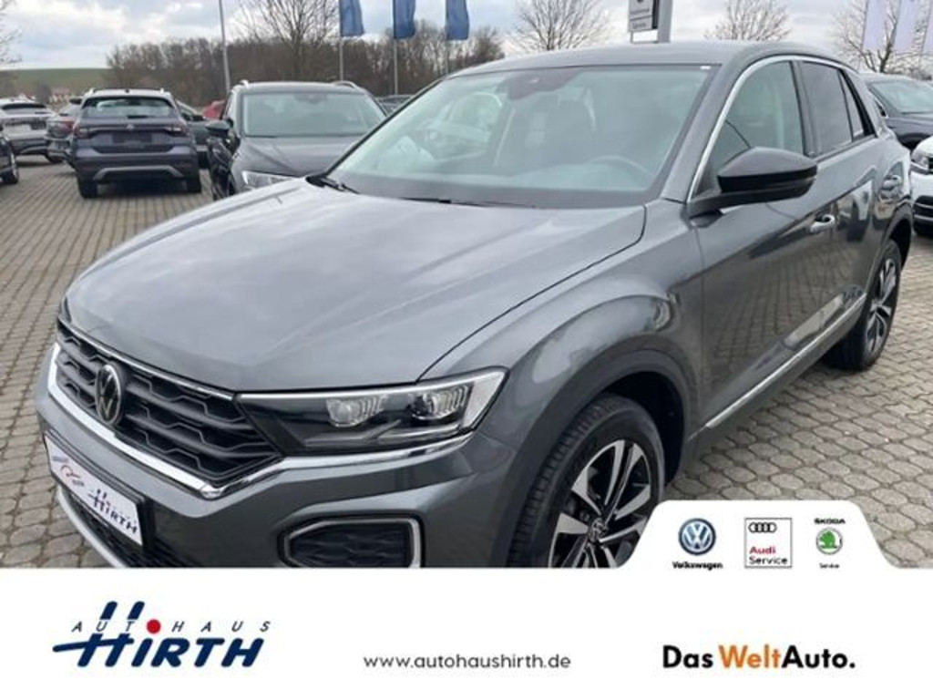Volkswagen T-Roc Style 1.0 TSI