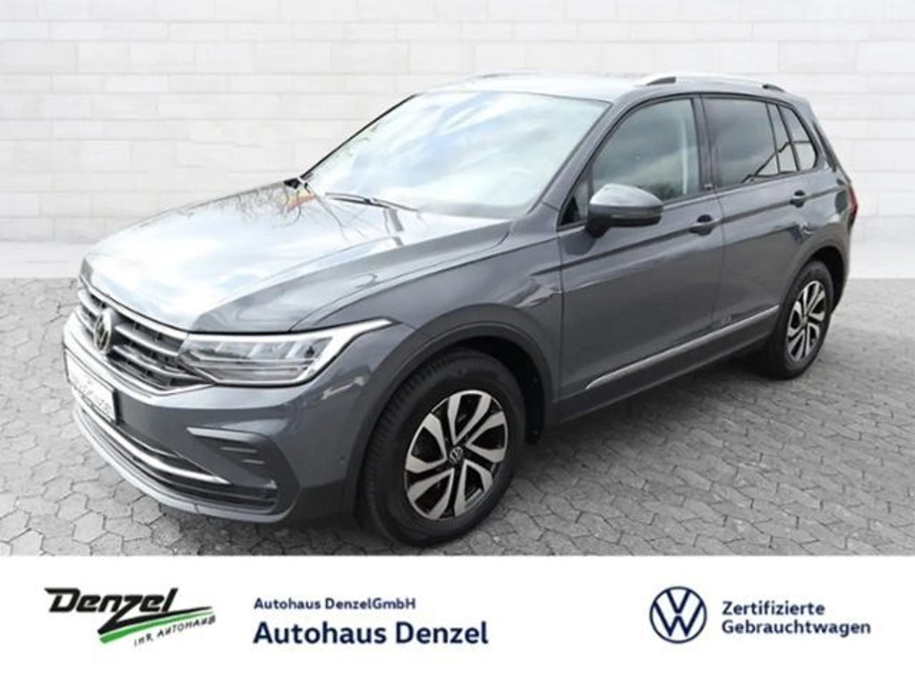 Volkswagen Tiguan DSG 2.0 TDI