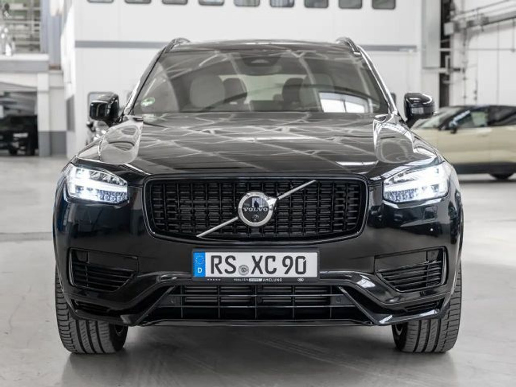 Volvo XC90 AWD T8 Dark Ultra