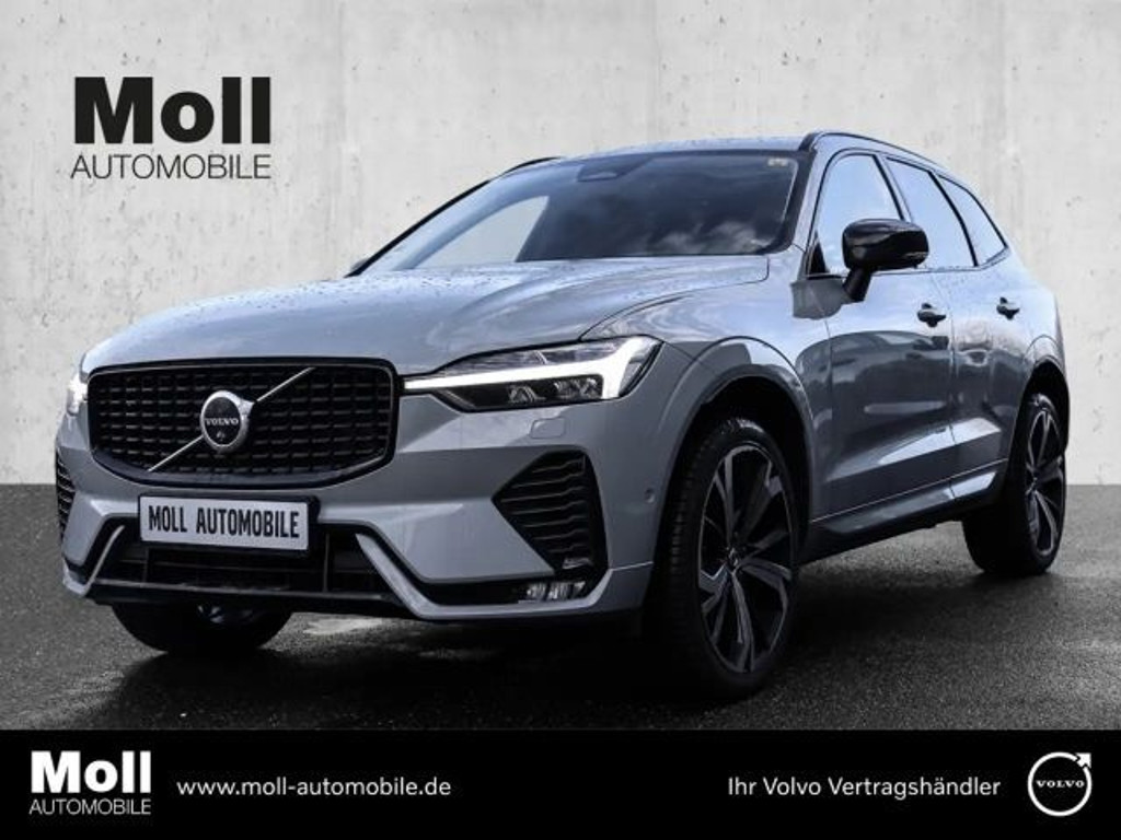 Volvo XC60 AWD Ultimate Dark