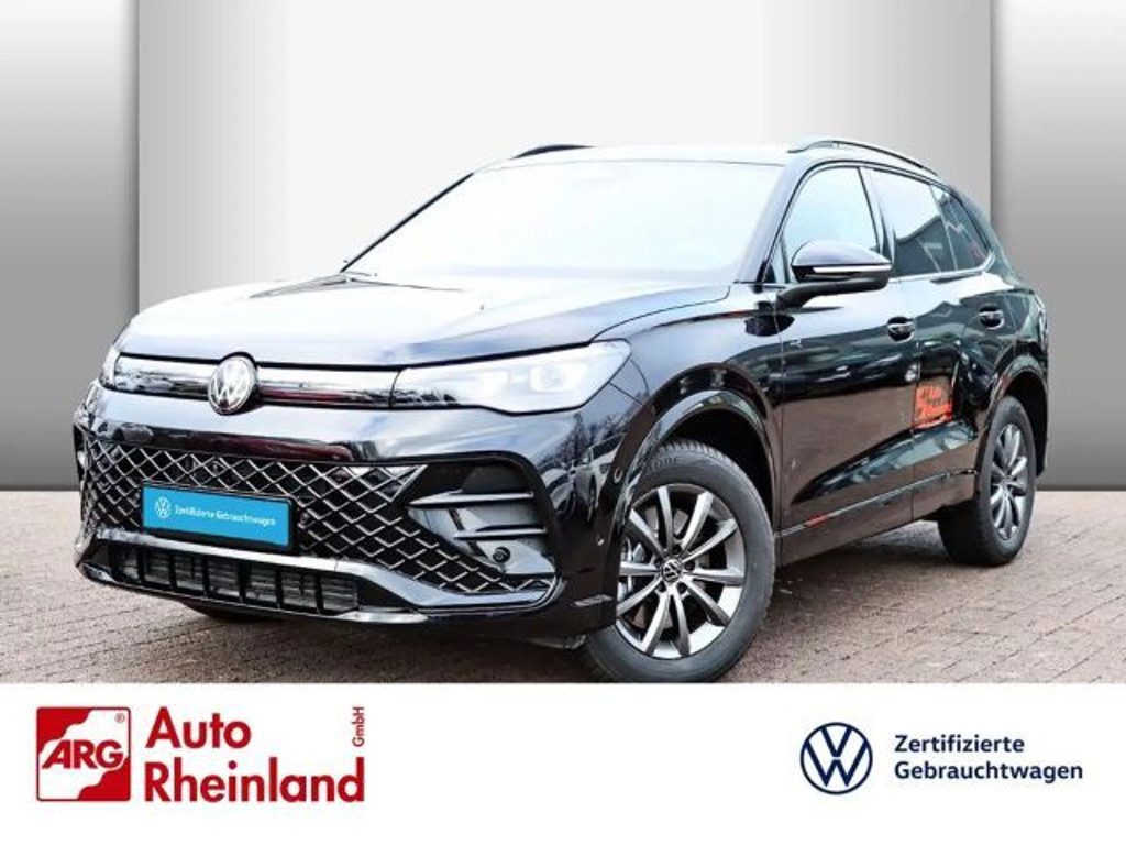 Volkswagen Tiguan 4Motion DSG R-Line IQ.Drive 2.0 TDI