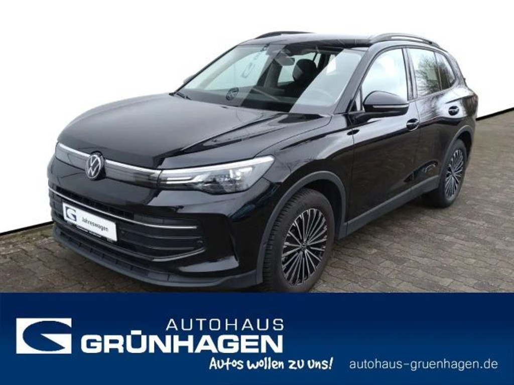 Volkswagen Tiguan Life 2.0 TDI