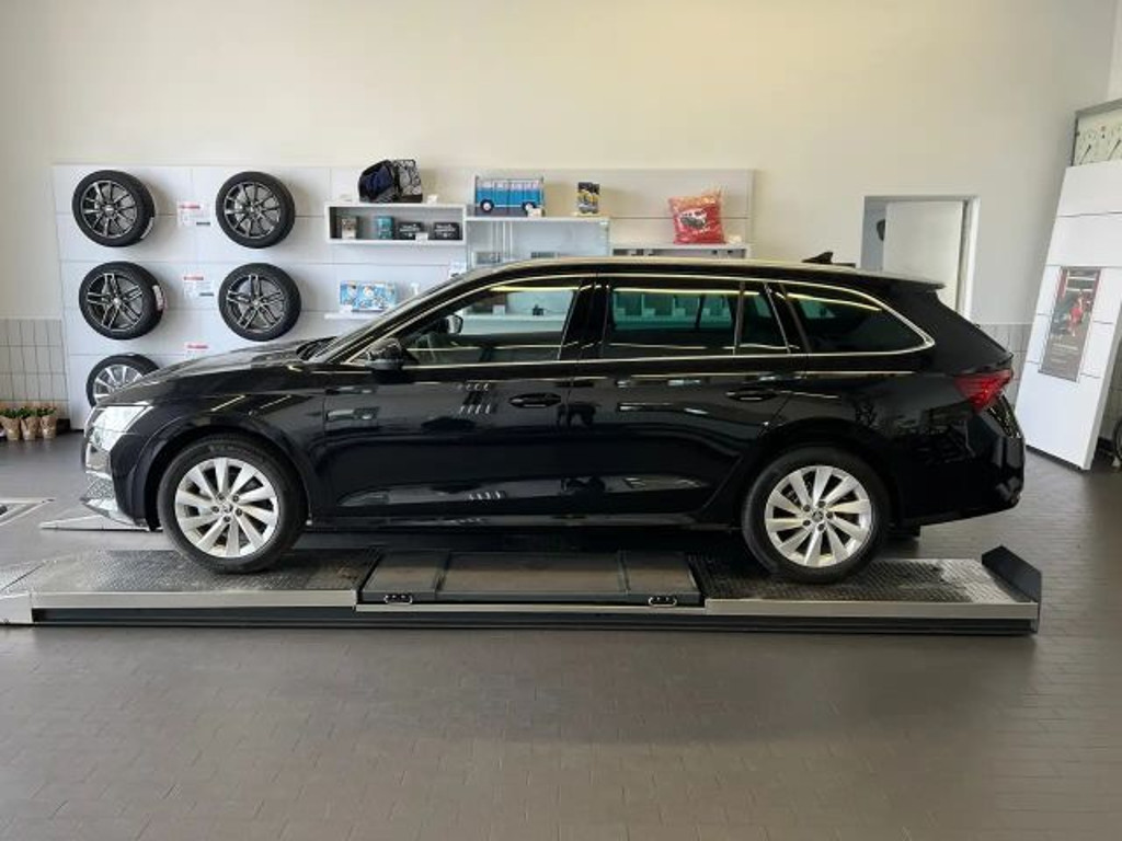 Skoda Octavia Combi 1.5 TSI