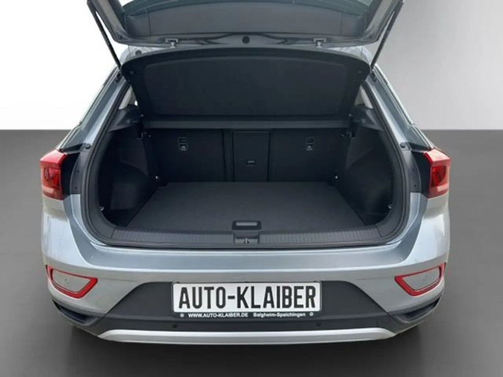 Volkswagen T-Roc DSG 1.5 TSI