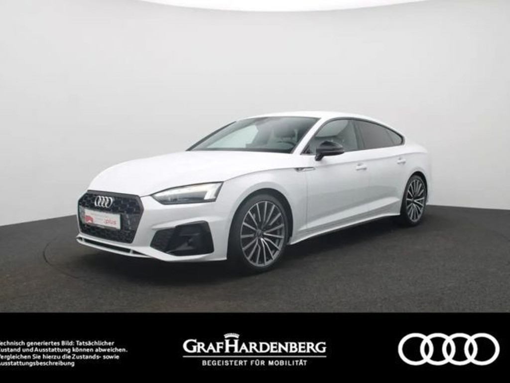 Audi A5 Sportback S-Line 35 TFSI