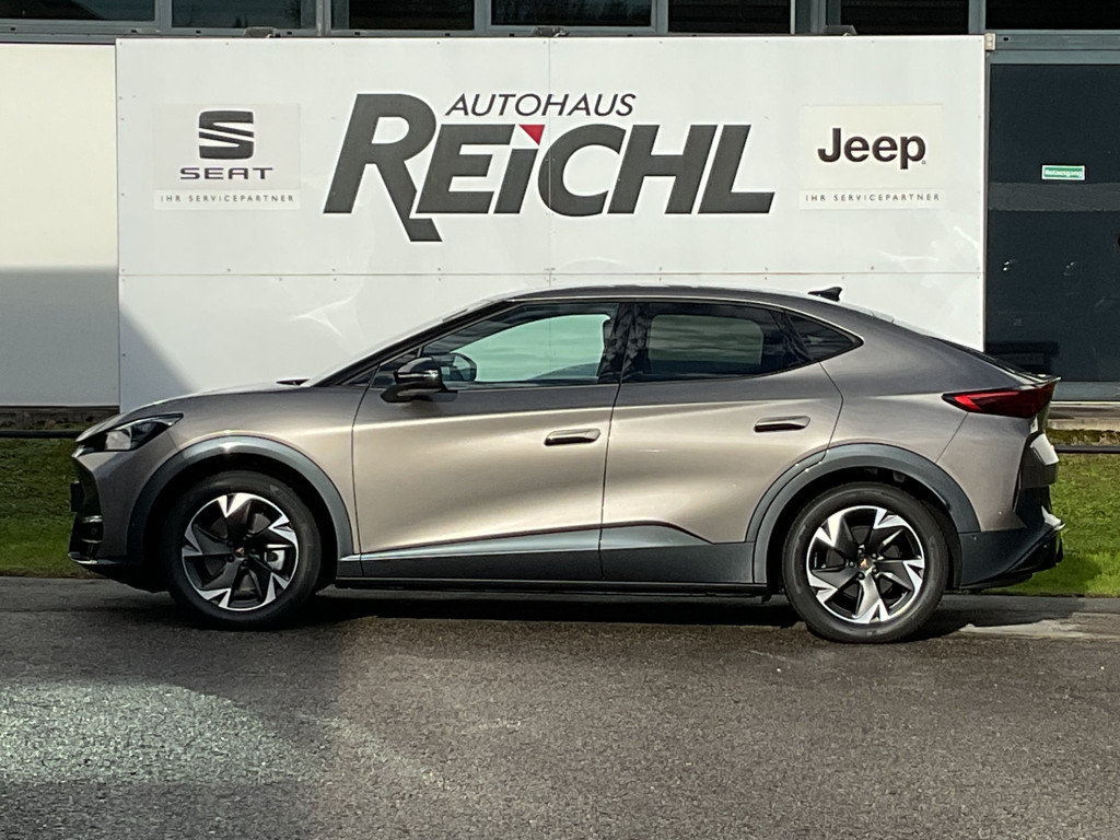 Cupra Tavascan 210kW/286PS