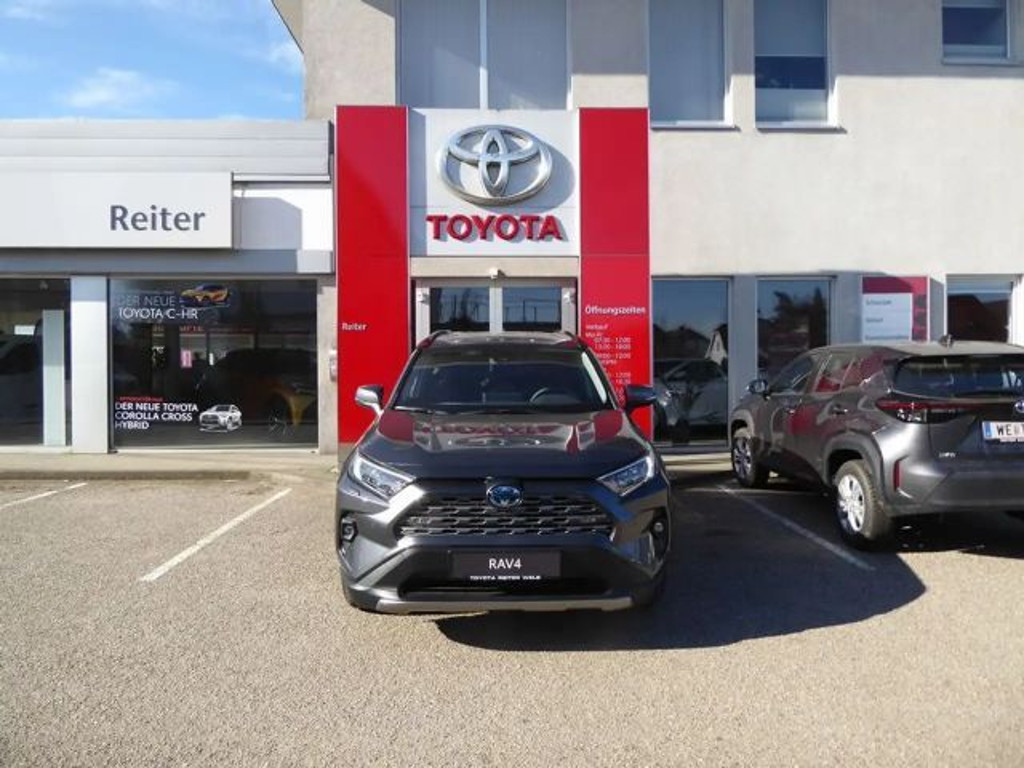 Toyota RAV4 Active Hybride