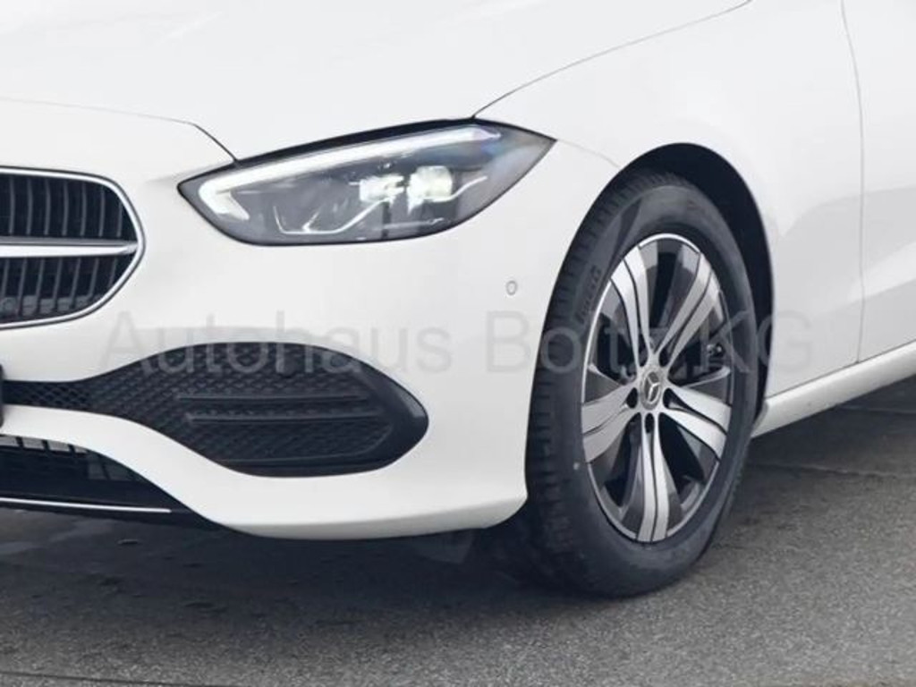 Mercedes-Benz C-Klasse C 180 AVANTGARDE Sedan