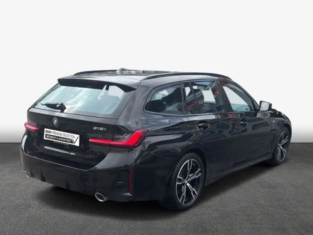 BMW 3 Serie 318 Touring 318i