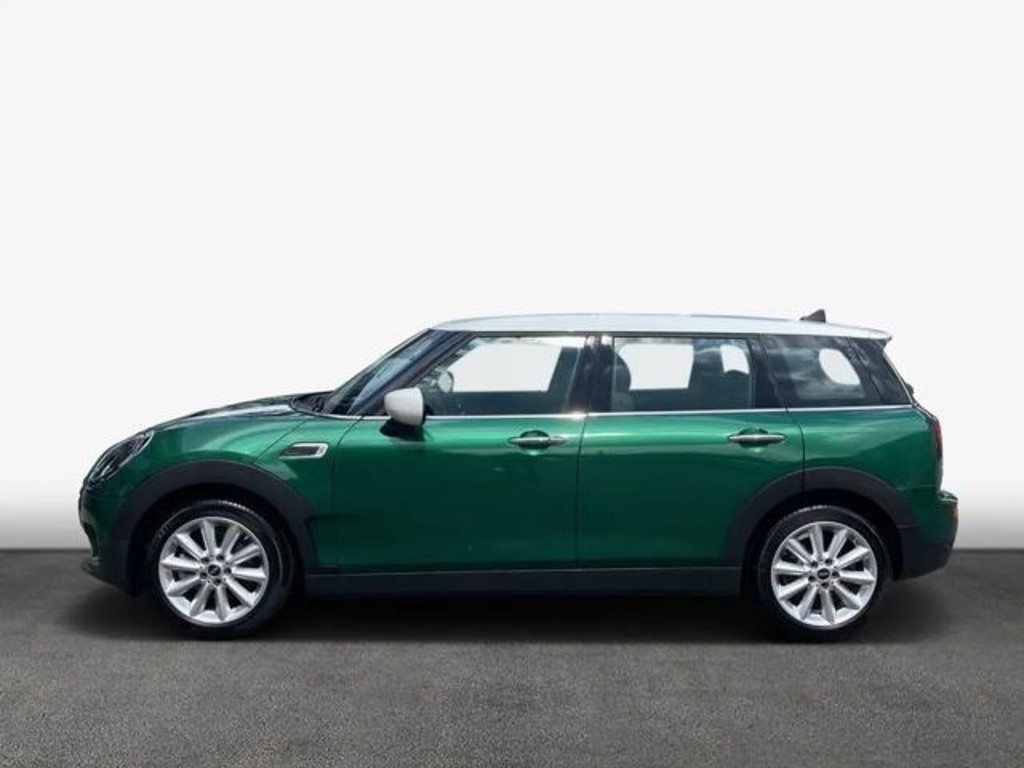 Mini Cooper Clubman