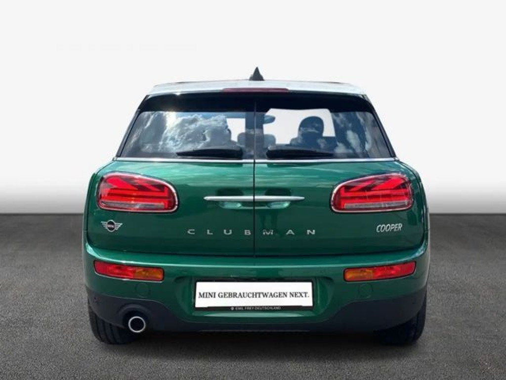 Mini Cooper Clubman