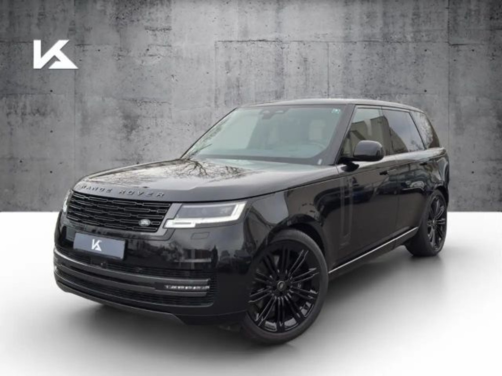 Land Rover Range Rover Autobiography P530 Black Pack