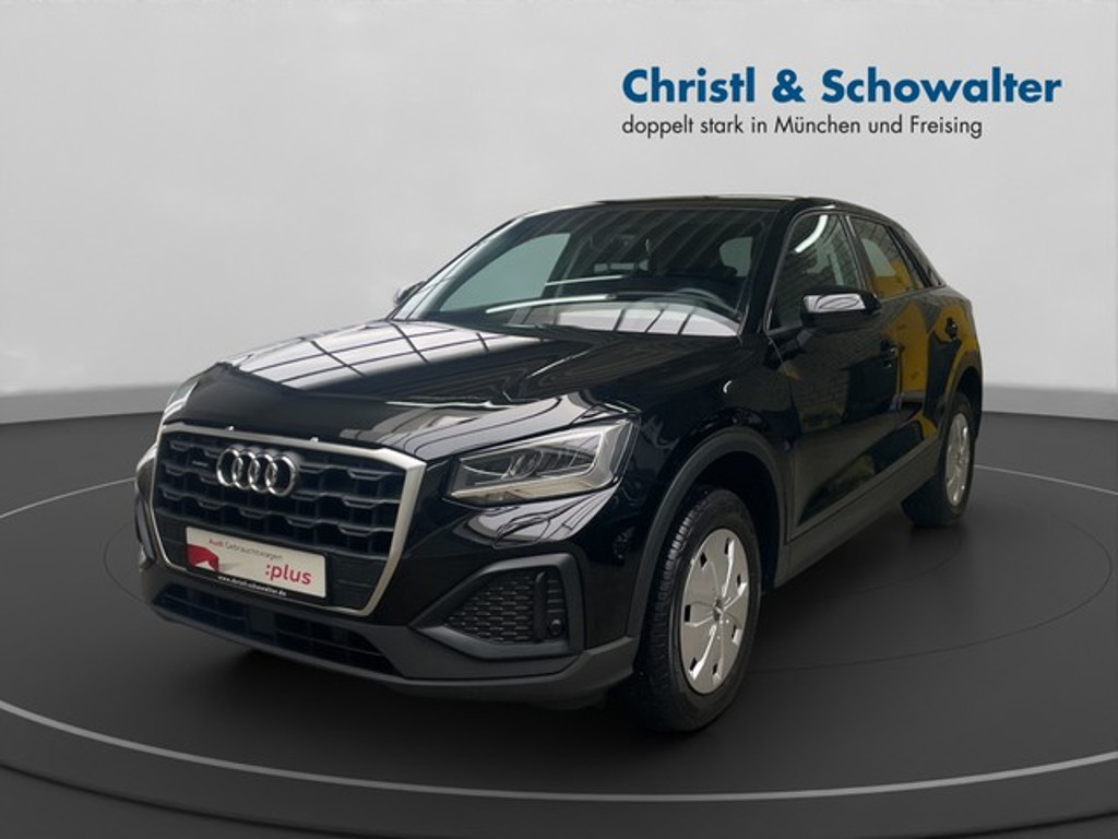 Audi Q2 Quattro S-Tronic 40 TFSI