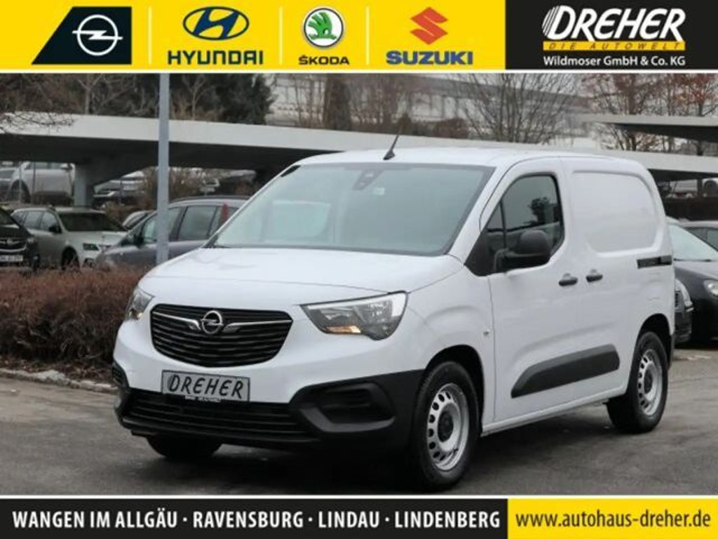 Opel Combo Combo-e