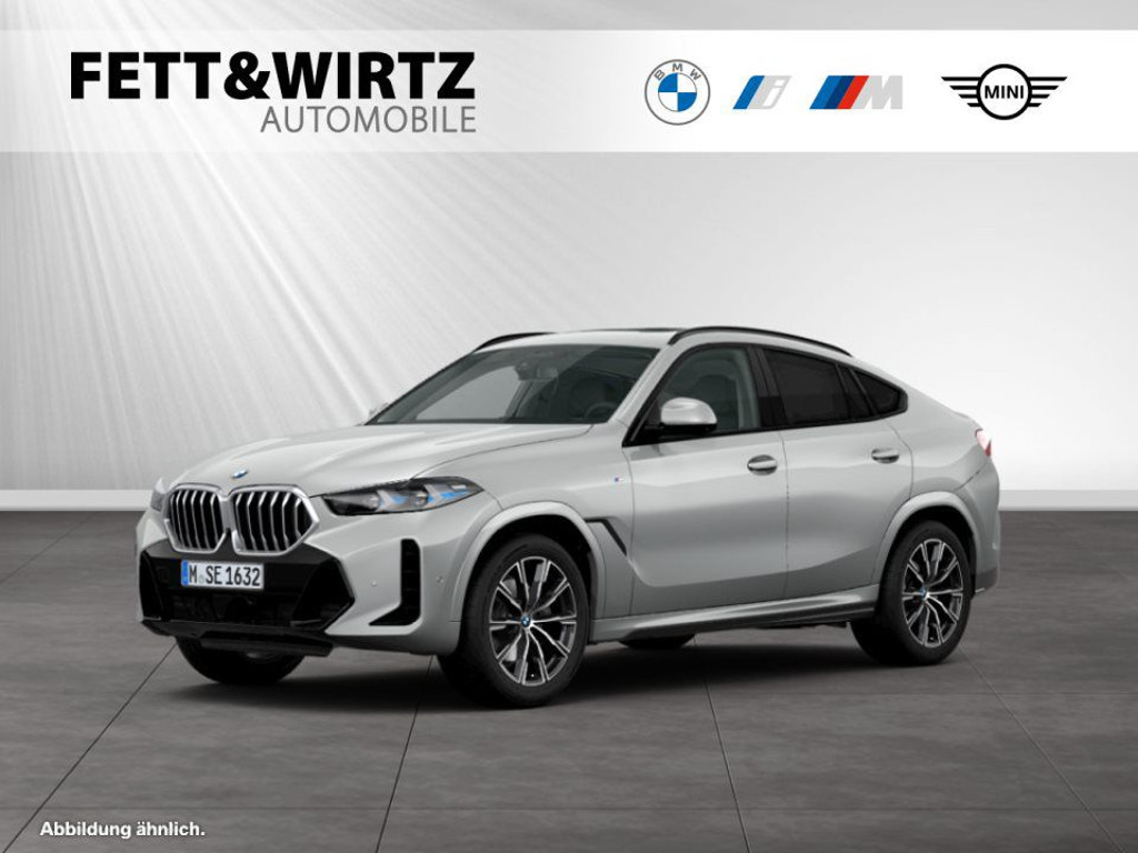BMW X6 M-Sport xDrive30d