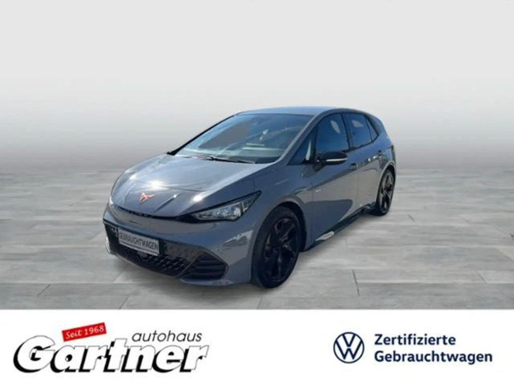 Cupra Born BEATS NAVI REAR VIEW WÄRMEPUMPE ACC SHZ KLIMA LED