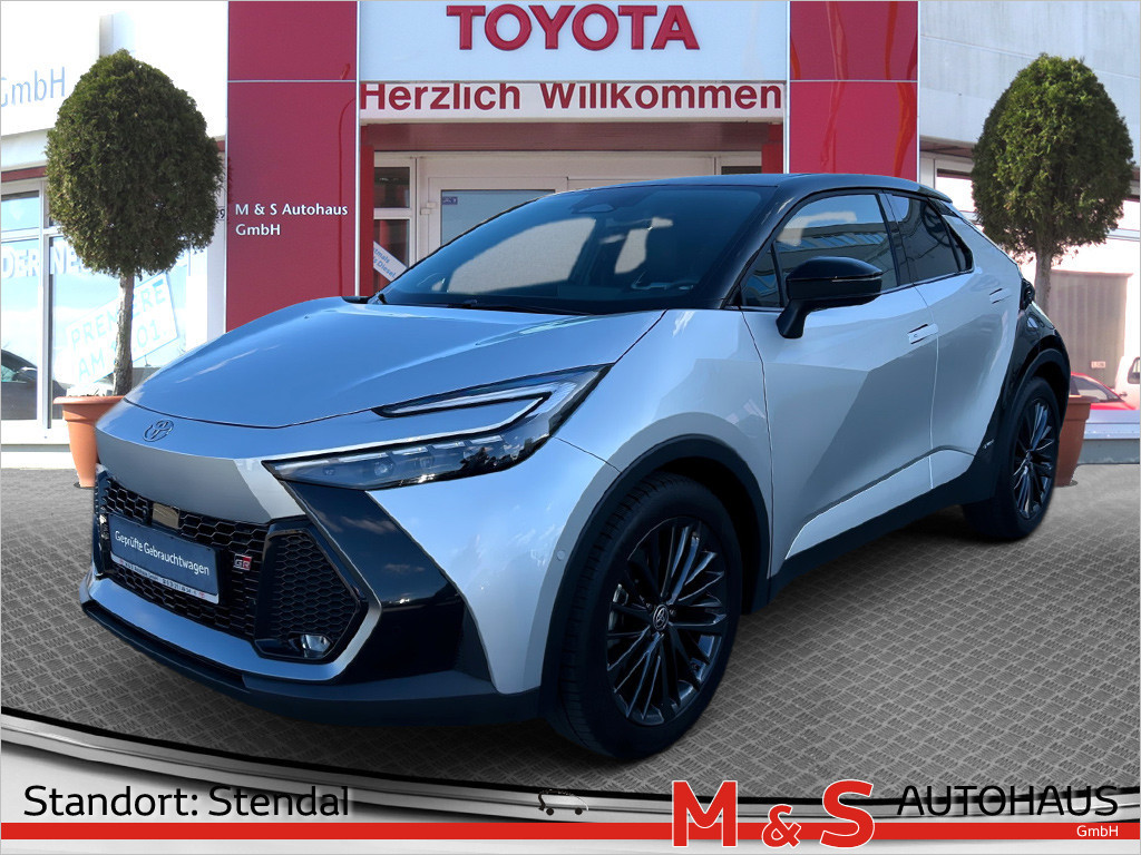 Toyota C-HR GR 5-deurs