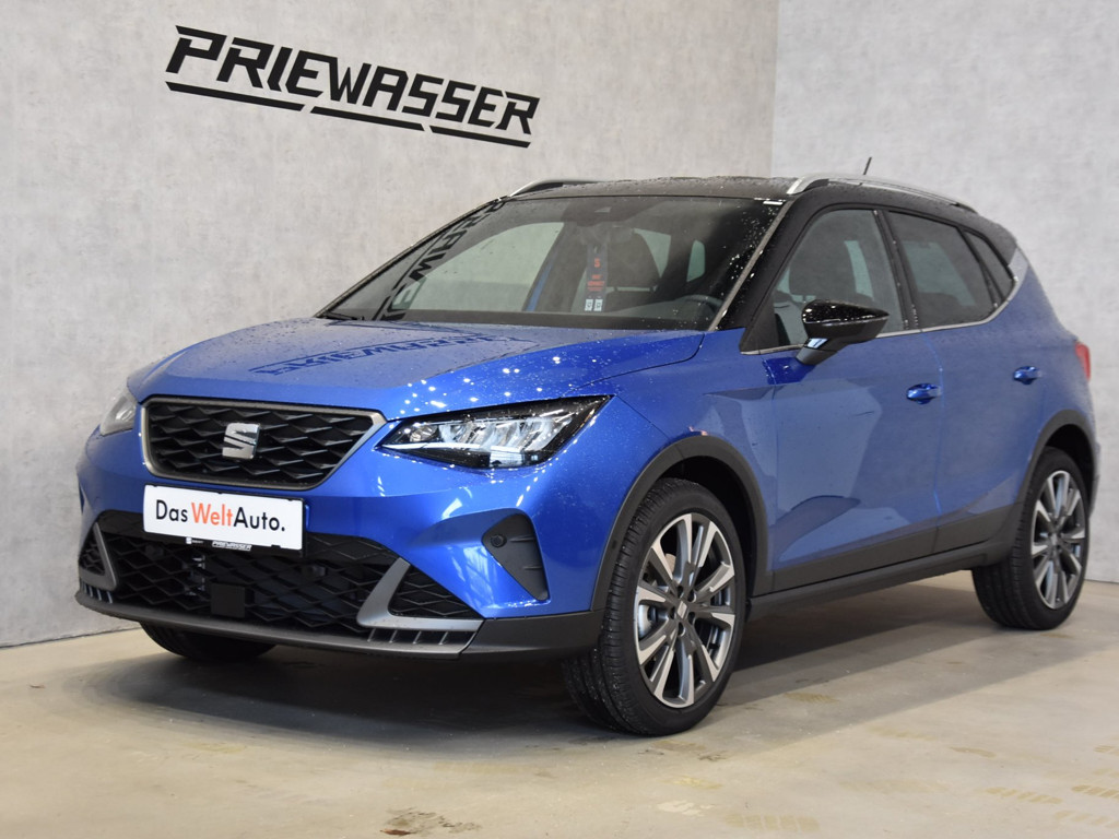 Seat Arona FR-lijn 1.0 TSI