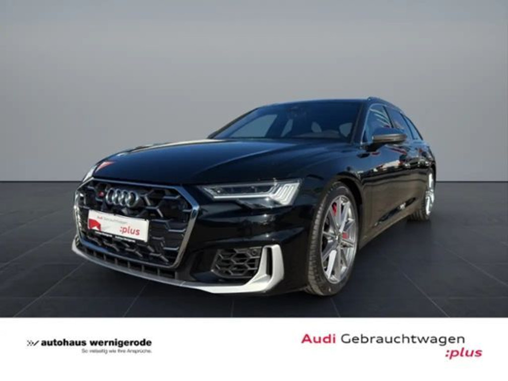 Audi S6 Avant Quattro 3.0 TDI