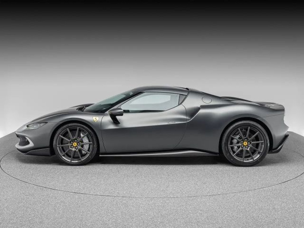 Ferrari 296 GTB Assetto Fiorano