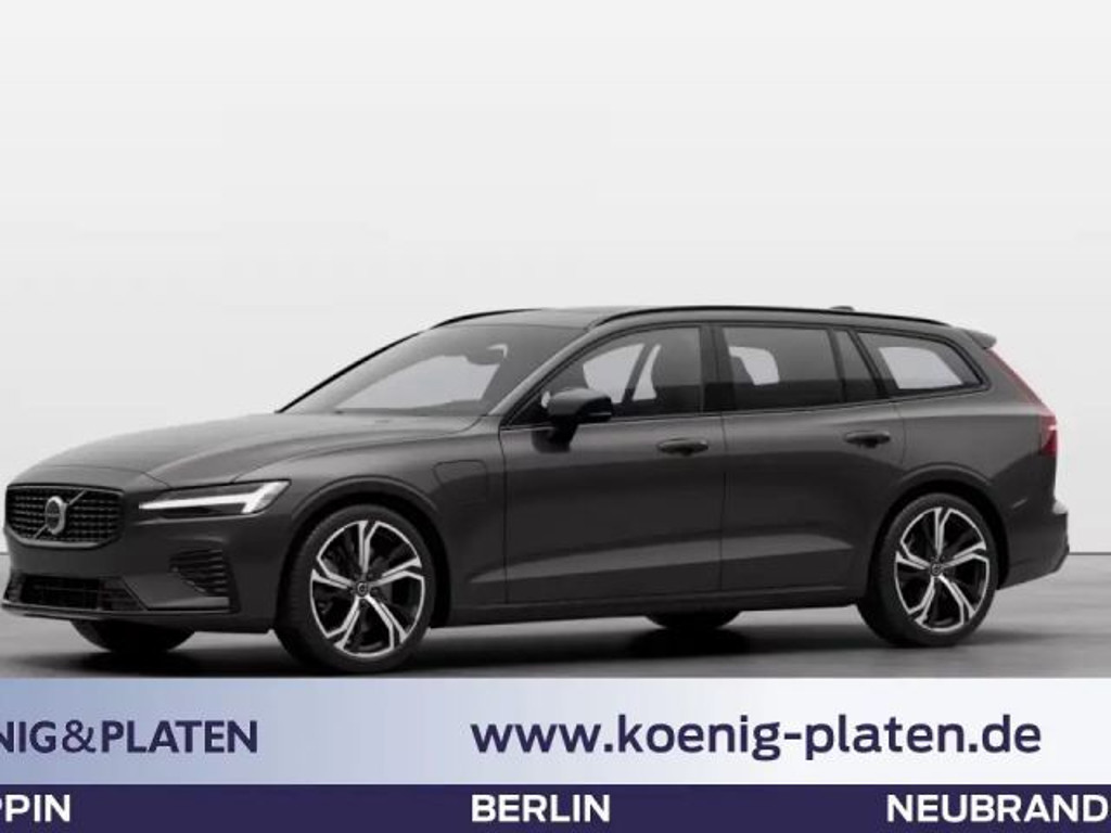 Volvo V60 AWD T8 Hybrid Twin Engine Dark Ultra