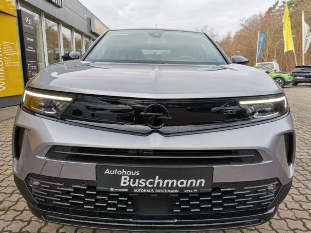Opel Mokka Grand Sport GS-Line