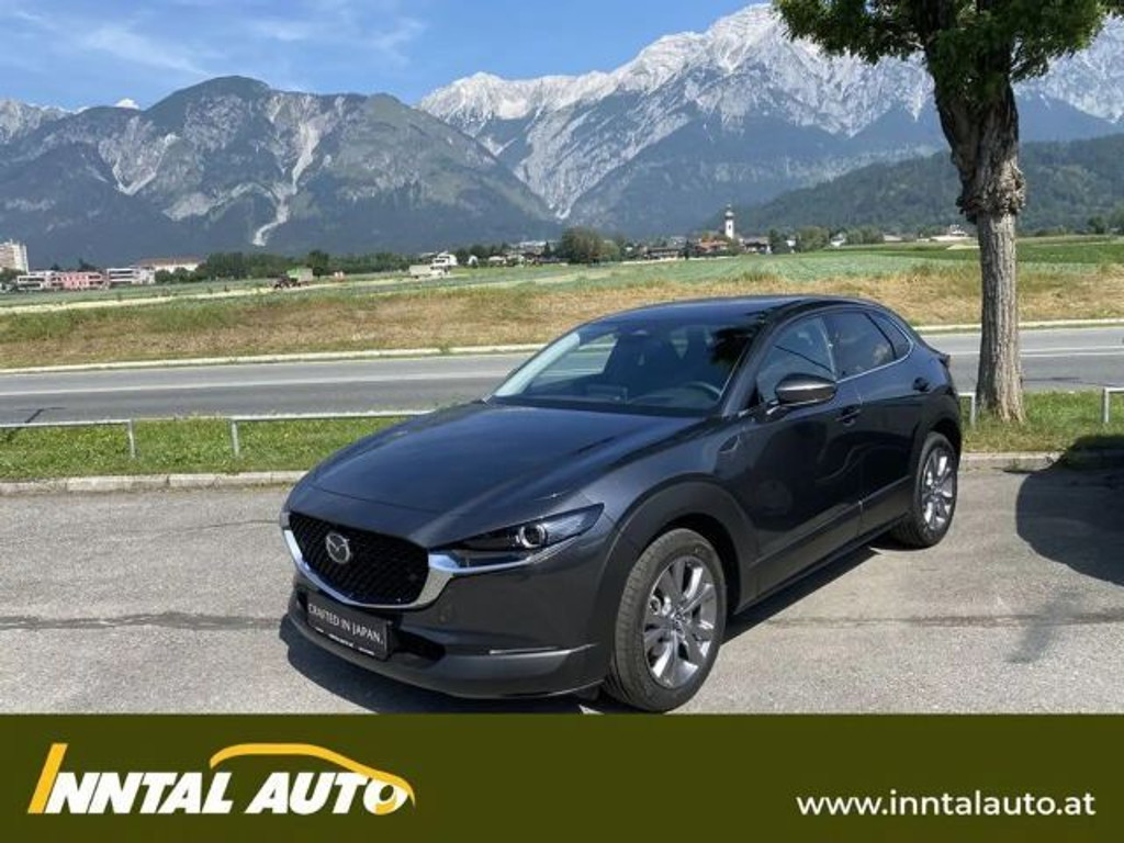Mazda CX-30 Exclusive-line 4WD