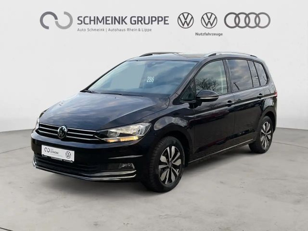 Volkswagen Touran DSG 1.5 TSI