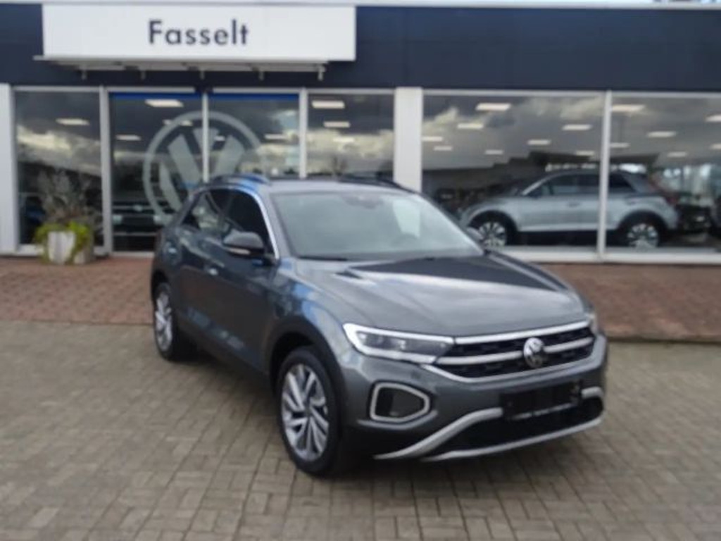Volkswagen T-Roc DSG 1.5 TSI IQ.Drive Move