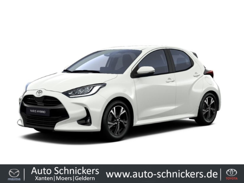 Toyota Yaris Comfort 5-deurs