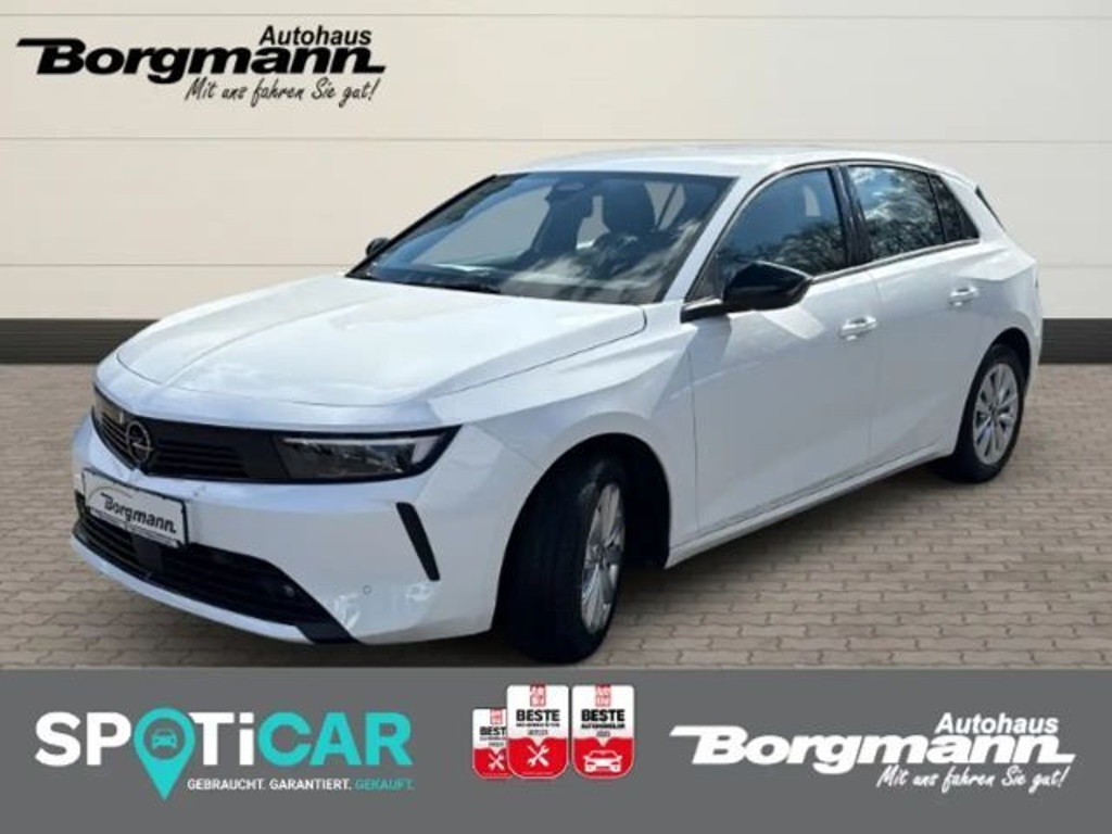 Opel Astra 1.2 Turbo Edition Turbo