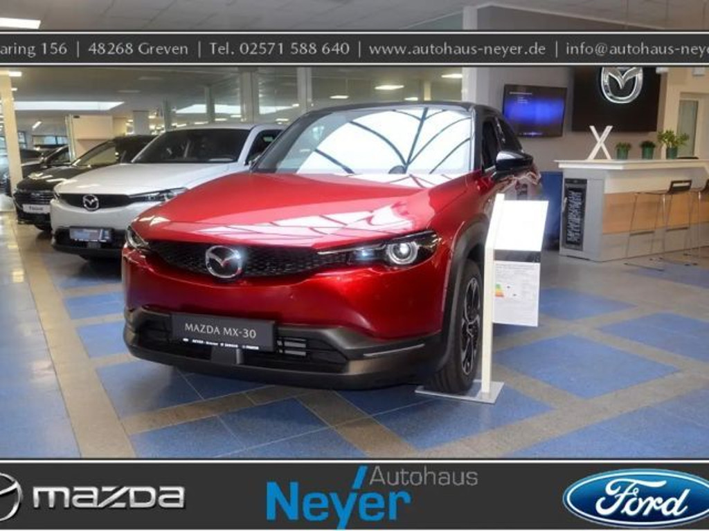 Mazda MX-30 SkyActiv e-Skyactiv Advantage