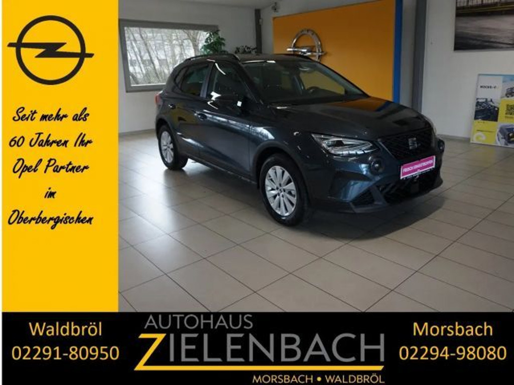 Seat Arona Style 1.0 TSI DSG