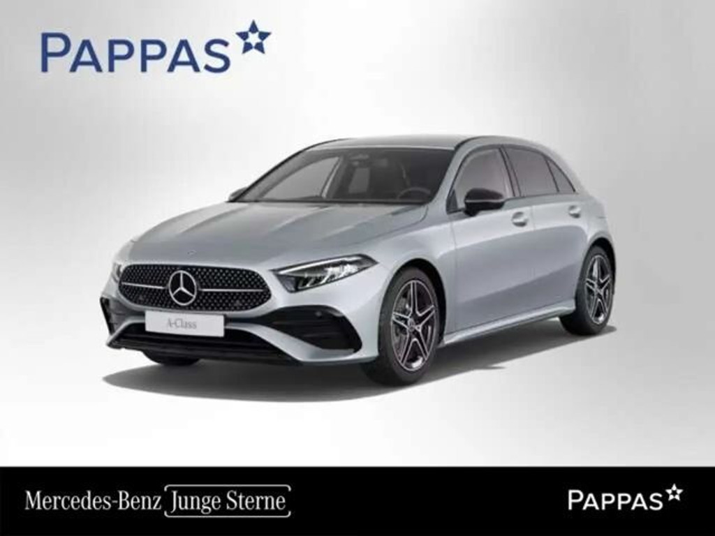Mercedes-Benz A-Klasse A 180 A 180 d Hatchback