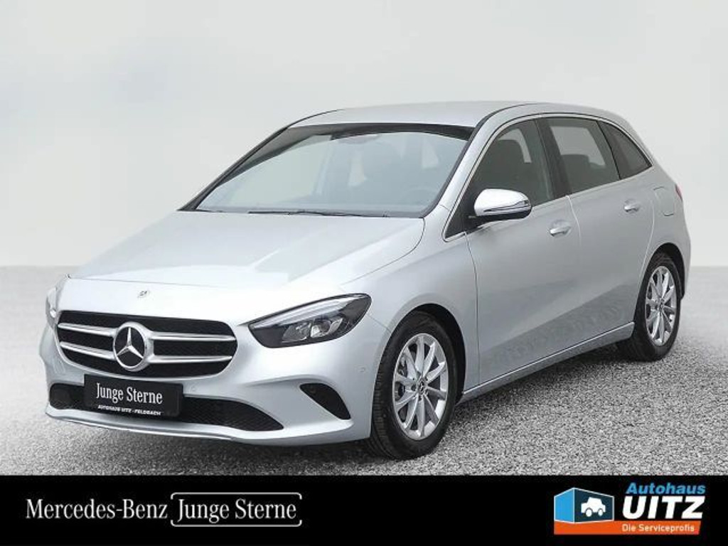 Mercedes-Benz B-Klasse B 200 Business Line Progressive B 200 d Sedan