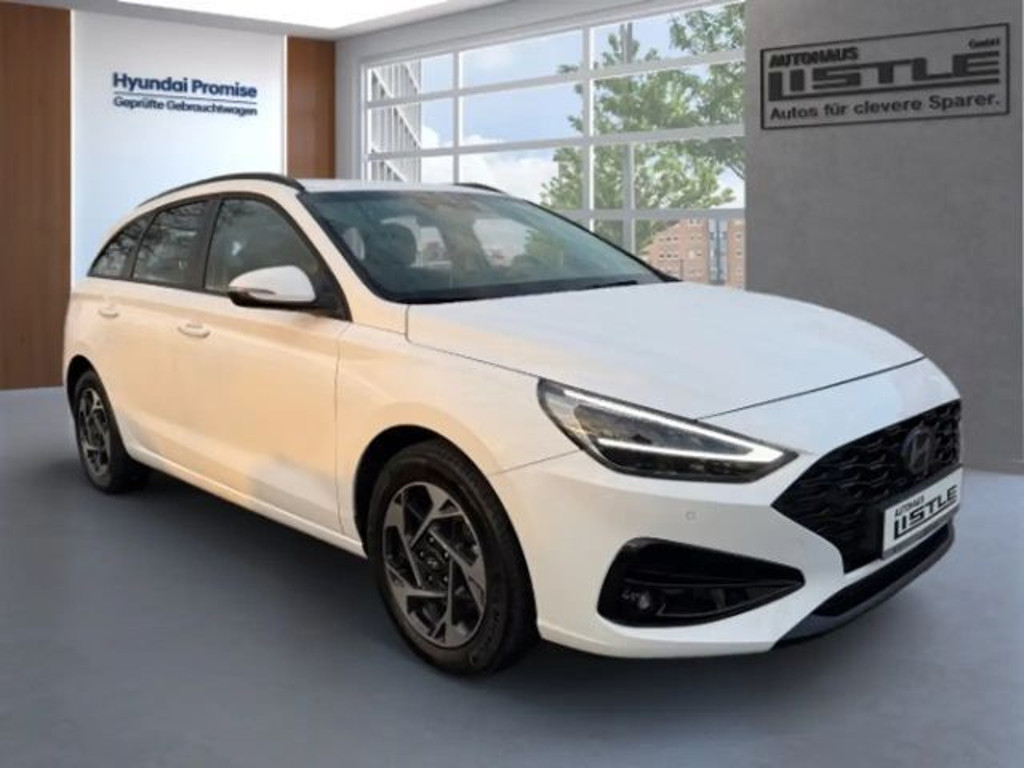 Hyundai i30 1.0