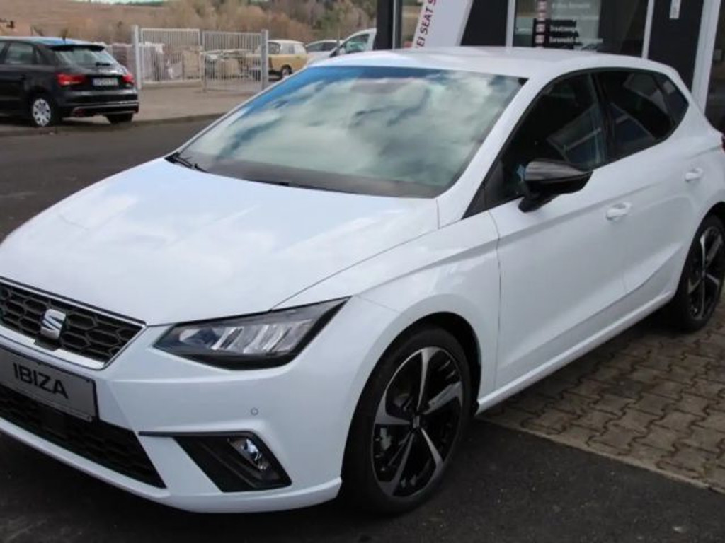 Seat Ibiza FR-lijn 1.0 TSI DSG