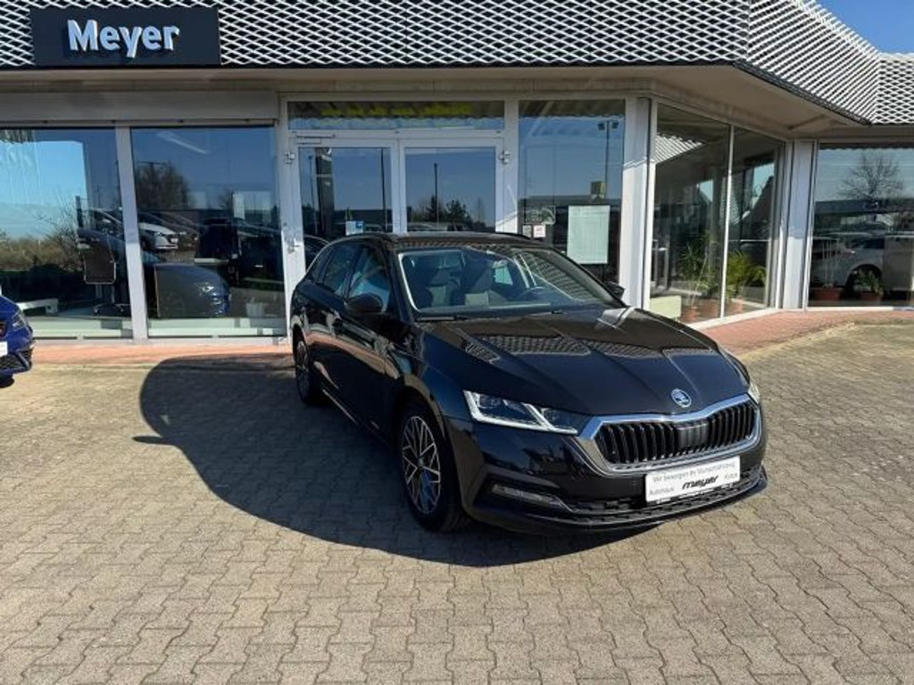 Skoda Octavia Ambition Combi ACT