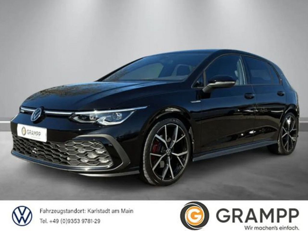 Volkswagen Golf GTD