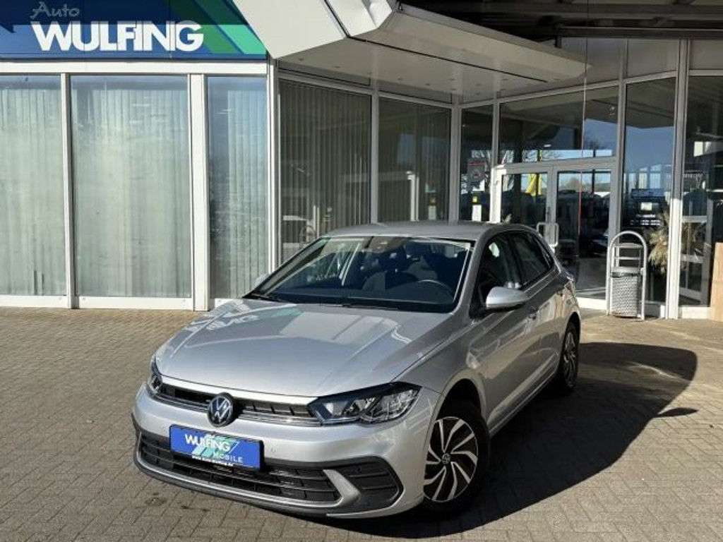 Volkswagen Polo Life 1.0 TSI