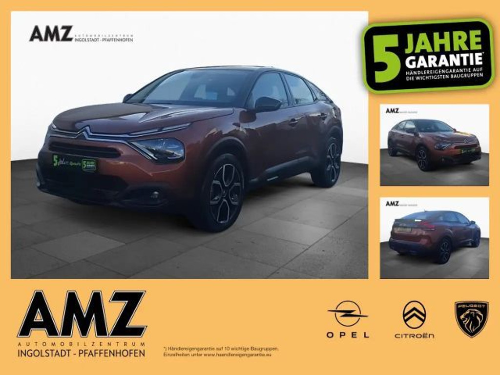 Citroën C4 Feel Pack