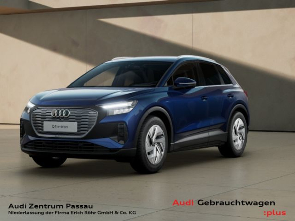 Audi Q4 e-tron Quattro