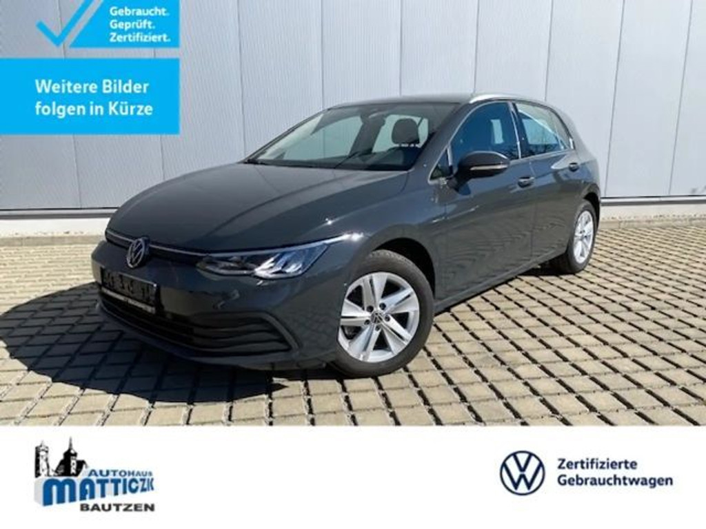 Volkswagen Golf Business Life Golf VIII 2.0 TDI