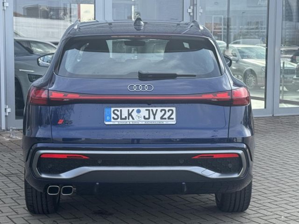 Audi Q5 Quattro S-Tronic