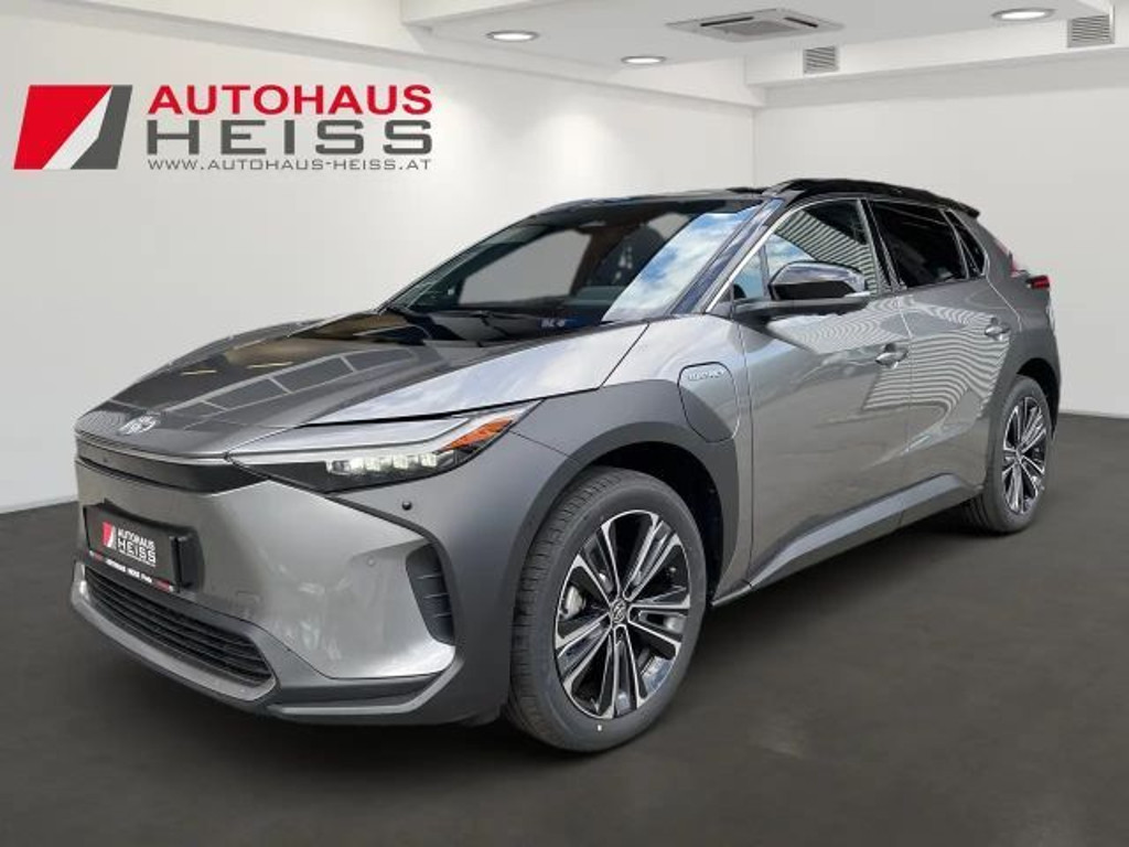 Toyota bZ4X Comfort Style Vierwielaandrijving