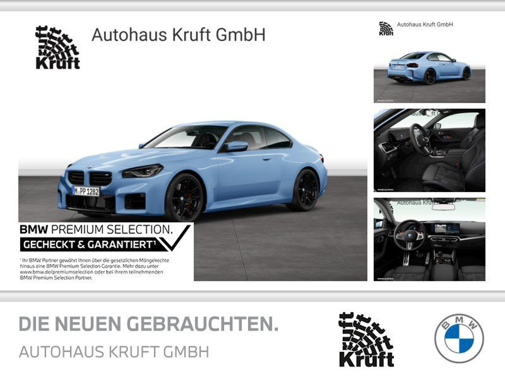 BMW M2 Coupé