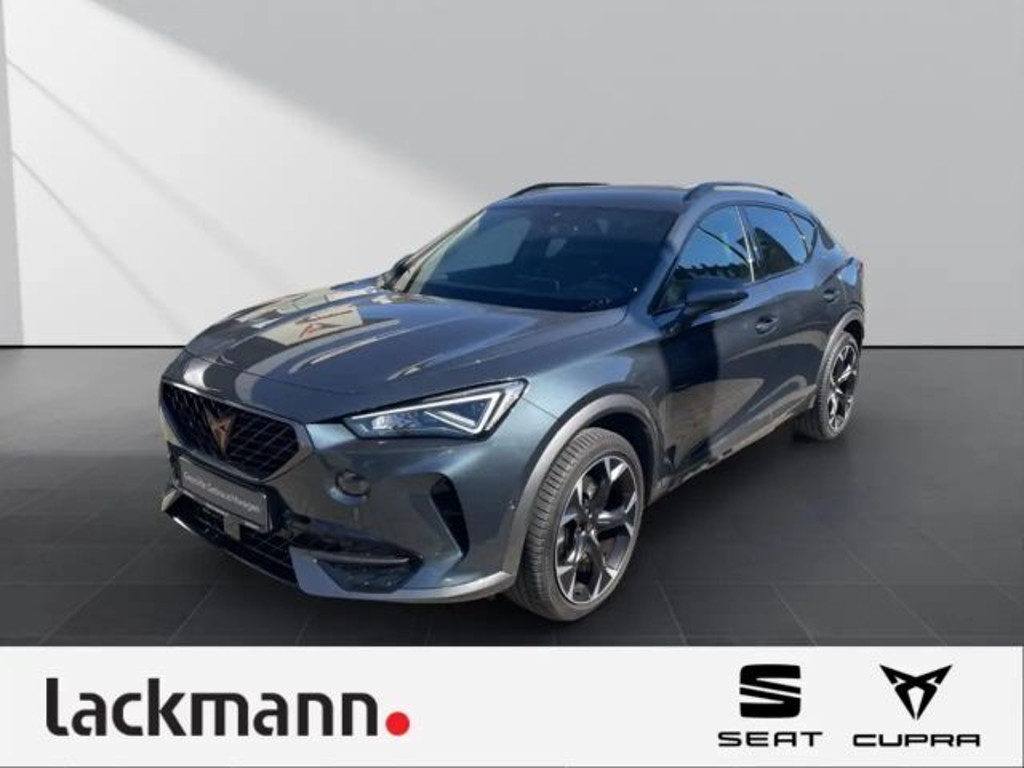 Cupra Formentor 4Drive 2.0 TSI VZ