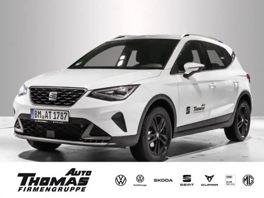 Seat Arona FR-lijn 1.5 TSI DSG